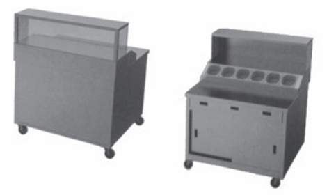 Sandwich Counter